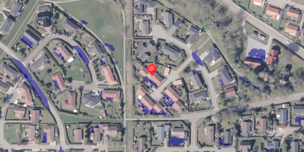 Ekstrem regn på Aahaven 22, 8300 Odder