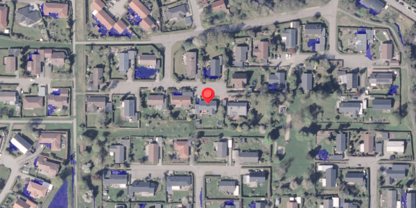 Ekstrem regn på Aahaven 33, 8300 Odder