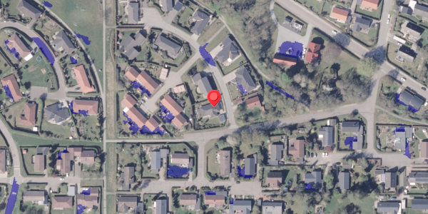 Ekstrem regn på Aahaven 42, 8300 Odder