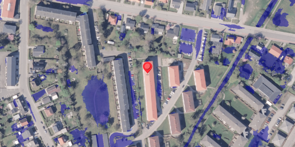 Ekstrem regn på Aaparken 8, st. th, 8300 Odder