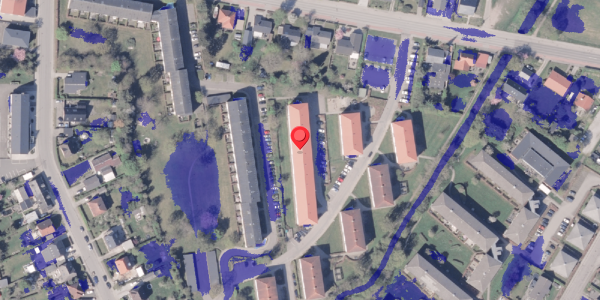 Ekstrem regn på Aaparken 10, 2. th, 8300 Odder