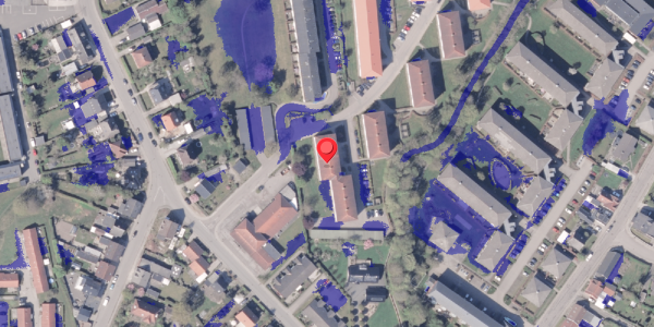 Ekstrem regn på Aaparken 19, 2. th, 8300 Odder