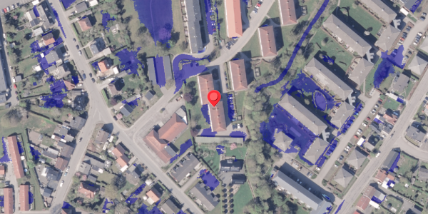 Ekstrem regn på Aaparken 21, st. tv, 8300 Odder