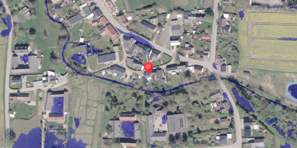 Ekstrem regn på Aastrædet 10, 8300 Odder