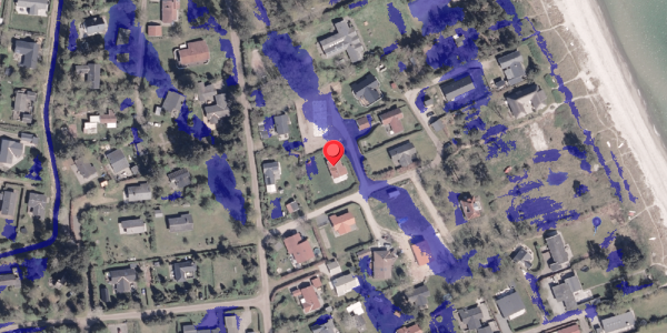 Ekstrem regn på Agervej 3, 8300 Odder