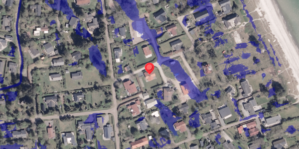 Ekstrem regn på Agervej 4, 8300 Odder