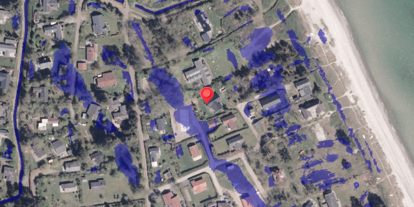 Ekstrem regn på Agervej 7, 8300 Odder