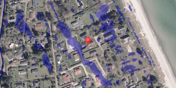 Ekstrem regn på Agervej 9, 8300 Odder