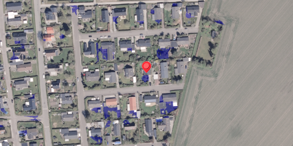 Ekstrem regn på Ahornvej 5, 8300 Odder