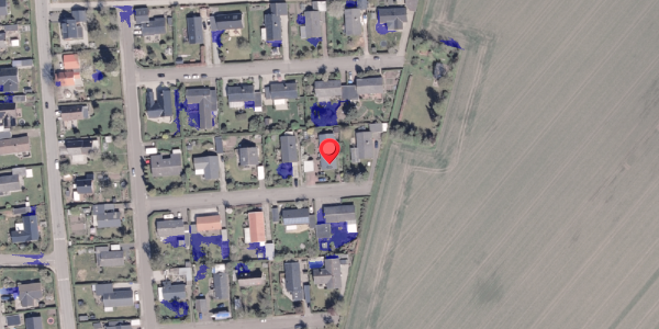 Ekstrem regn på Ahornvej 7, 8300 Odder