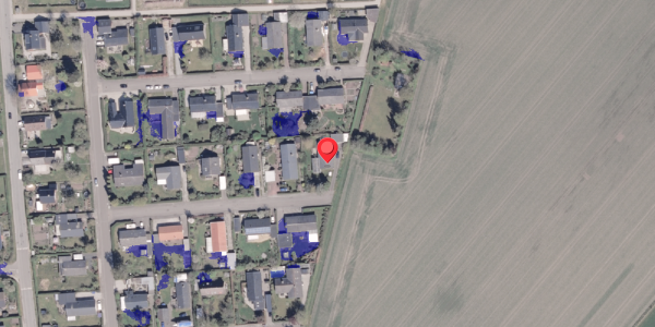 Ekstrem regn på Ahornvej 9, 8300 Odder