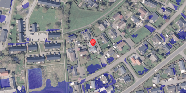 Ekstrem regn på Ankjær 125, . , 8300 Odder