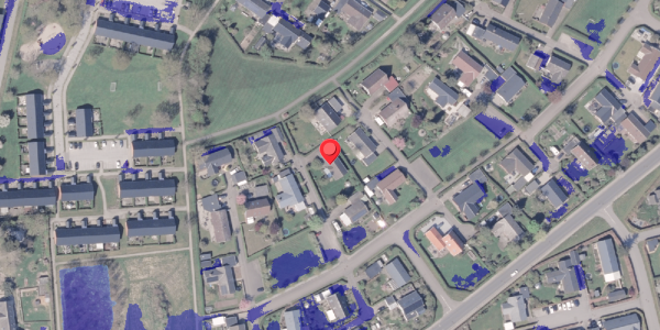 Ekstrem regn på Ankjær 131, 8300 Odder