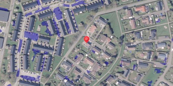 Ekstrem regn på Ankjær 331, 8300 Odder