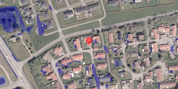 Ekstrem regn på Askelunden 3, 8300 Odder