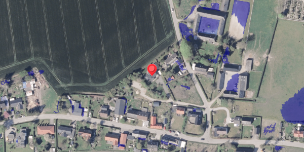 Ekstrem regn på Assebækvej 1A, . , 8300 Odder