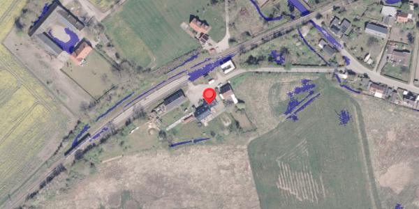 Ekstrem regn på Assedrupvej 22, 8300 Odder