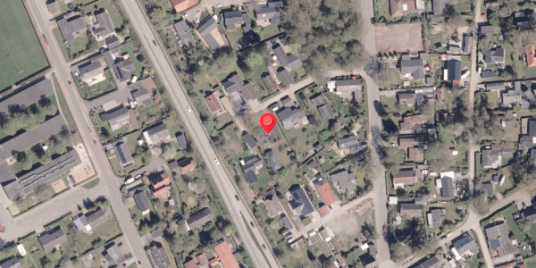Ekstrem regn på Avnbøgevej 7, 8300 Odder