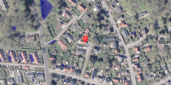 Ekstrem regn på Bakkevej 5, 8300 Odder