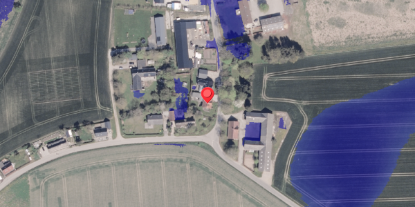 Ekstrem regn på Balshavevej 1, . , 8300 Odder