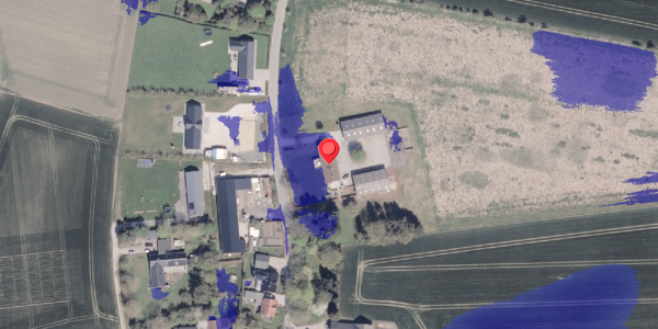 Ekstrem regn på Balshavevej 6, . , 8300 Odder