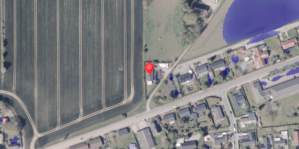 Ekstrem regn på Bilsbækvej 22, 8300 Odder