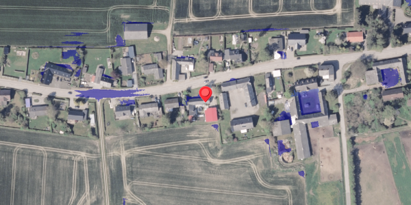 Ekstrem regn på Bilsbækvej 51, . , 8300 Odder