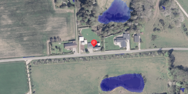 Ekstrem regn på Bilsbækvej 126, . , 8300 Odder