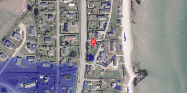 Ekstrem regn på Birthebovej 2, . , 8300 Odder