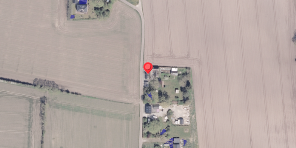 Ekstrem regn på Bjeragervej 19, 8300 Odder