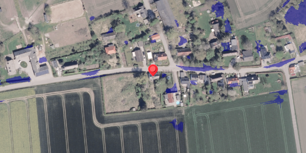 Ekstrem regn på Bjeragervej 48, 8300 Odder