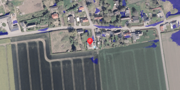Ekstrem regn på Bjeragervej 50, 8300 Odder