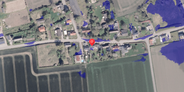 Ekstrem regn på Bjeragervej 54, 8300 Odder