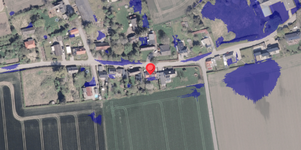 Ekstrem regn på Bjeragervej 58, 8300 Odder