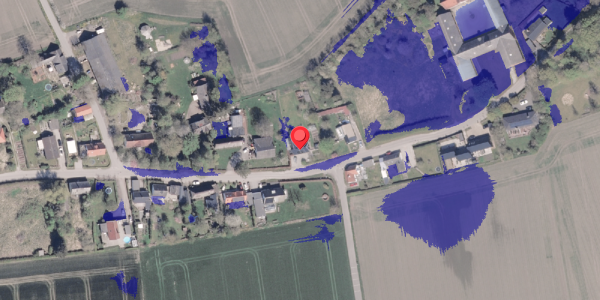 Ekstrem regn på Bjeragervej 59, 8300 Odder