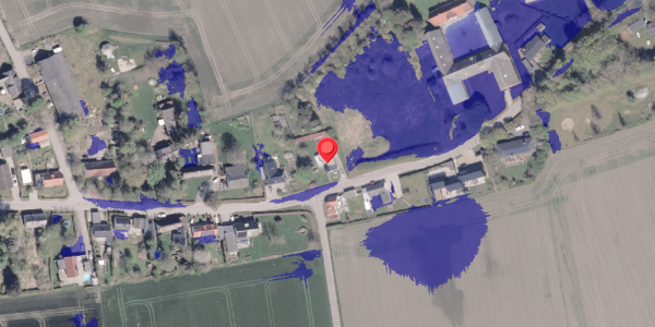 Ekstrem regn på Bjeragervej 63, 8300 Odder