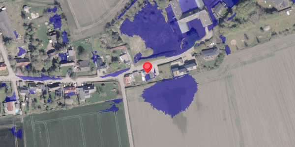 Ekstrem regn på Bjeragervej 64, 8300 Odder