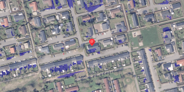 Ekstrem regn på Blegevej 49, 8300 Odder