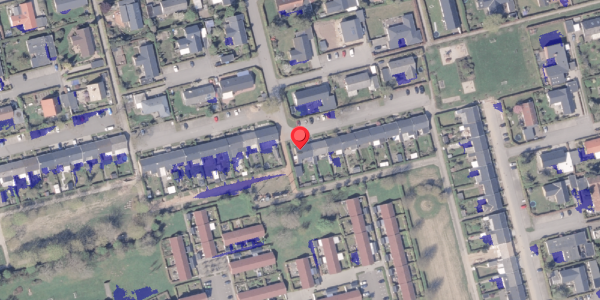 Ekstrem regn på Blegevej 51, 8300 Odder