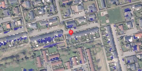 Ekstrem regn på Blegevej 53, 8300 Odder