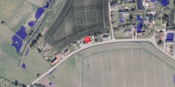 Ekstrem regn på Blichersvej 10, 8300 Odder