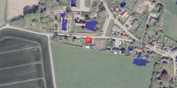 Ekstrem regn på Blichersvej 39, 8300 Odder