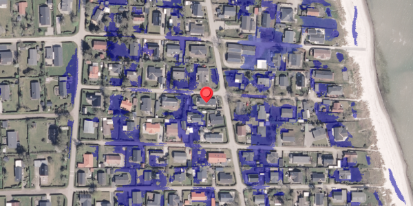 Ekstrem regn på Bogfinkevej 108, . , 8300 Odder