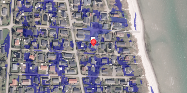 Ekstrem regn på Bogfinkevej 119, 8300 Odder