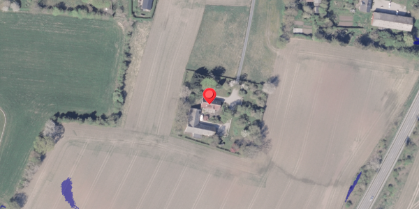 Ekstrem regn på Bondesvadvej 15, 8300 Odder