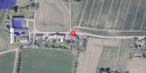 Ekstrem regn på Bondesvadvej 29, . , 8300 Odder