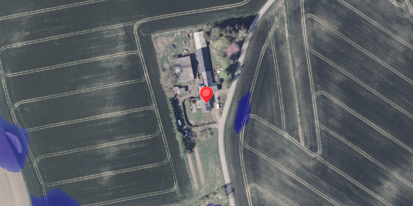 Ekstrem regn på Bondesvadvej 300, . , 8300 Odder