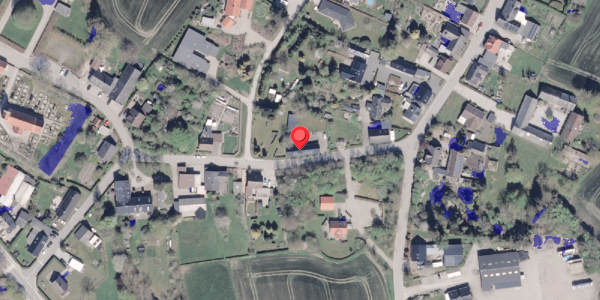 Ekstrem regn på Bygaden 15, 8300 Odder
