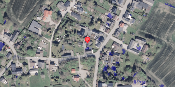 Ekstrem regn på Bygaden 19, . , 8300 Odder