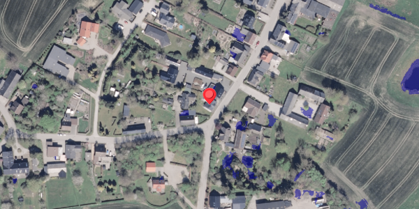 Ekstrem regn på Bygaden 23, 8300 Odder